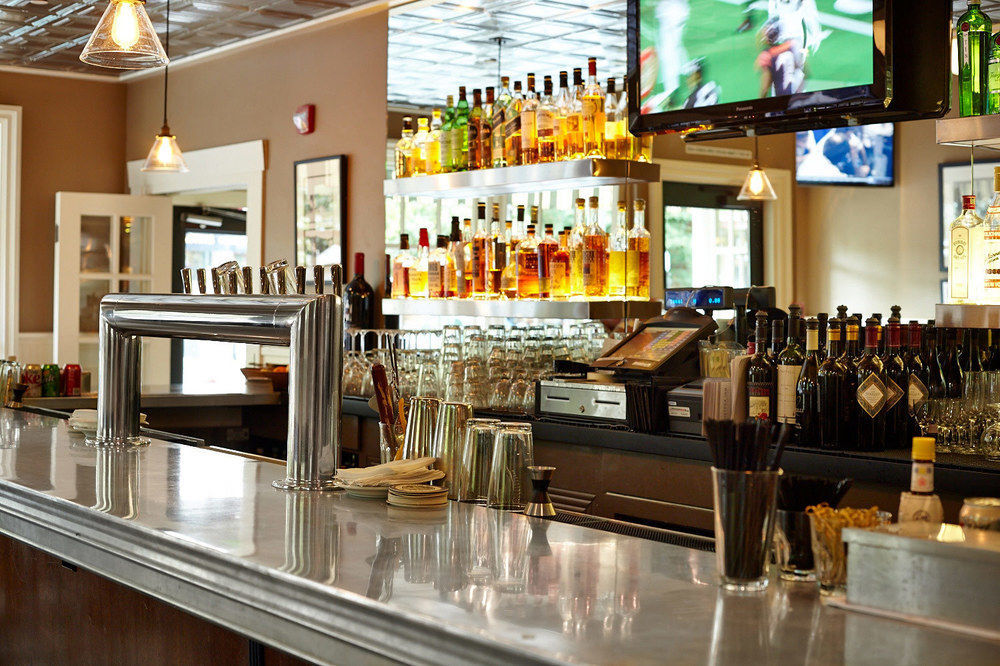 Calistoga Inn Restaurant And Brewery Exterior photo